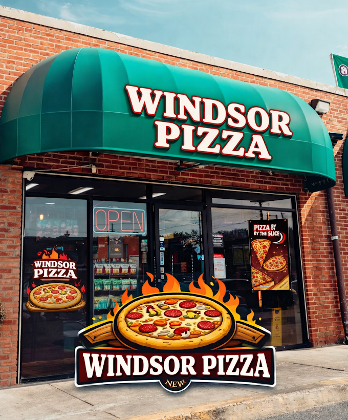 Windsor's Pizza